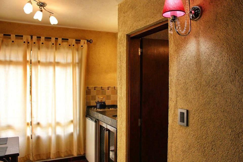 לה פאלדה Cabanas El Mirador מראה חיצוני תמונה