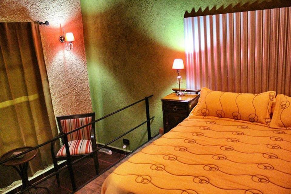 לה פאלדה Cabanas El Mirador חדר תמונה
