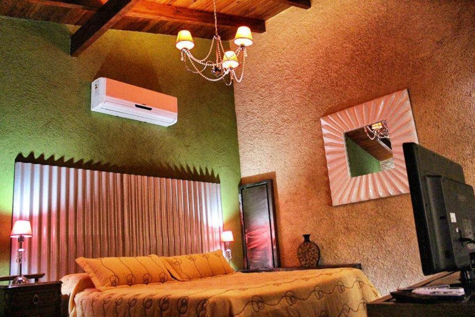 לה פאלדה Cabanas El Mirador חדר תמונה