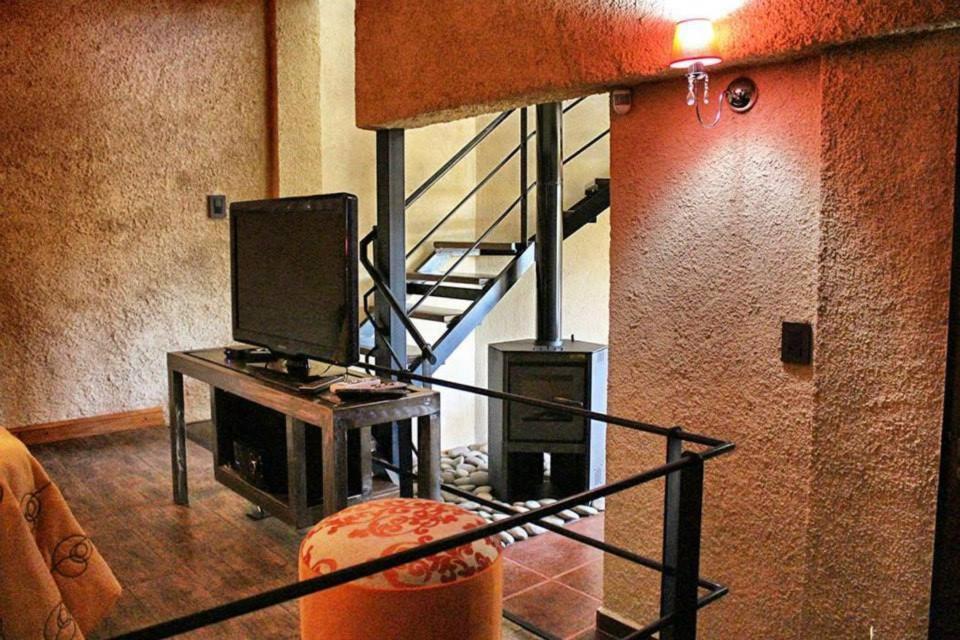 לה פאלדה Cabanas El Mirador חדר תמונה
