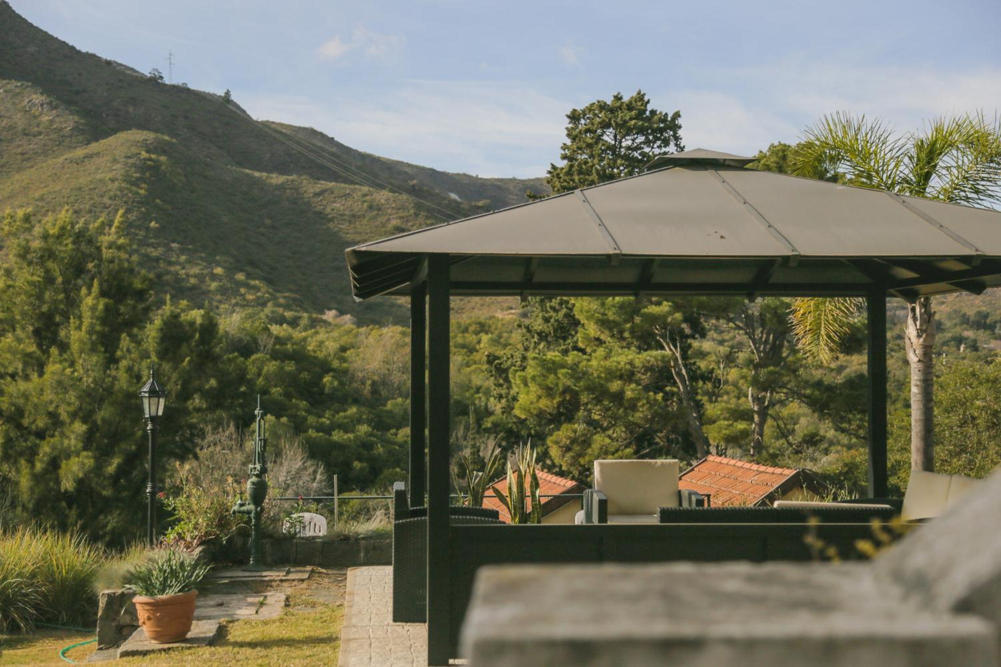 לה פאלדה Cabanas El Mirador מראה חיצוני תמונה