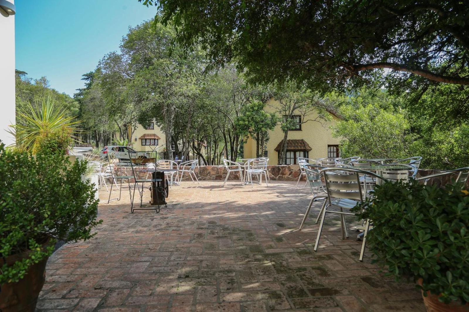 לה פאלדה Cabanas El Mirador מראה חיצוני תמונה