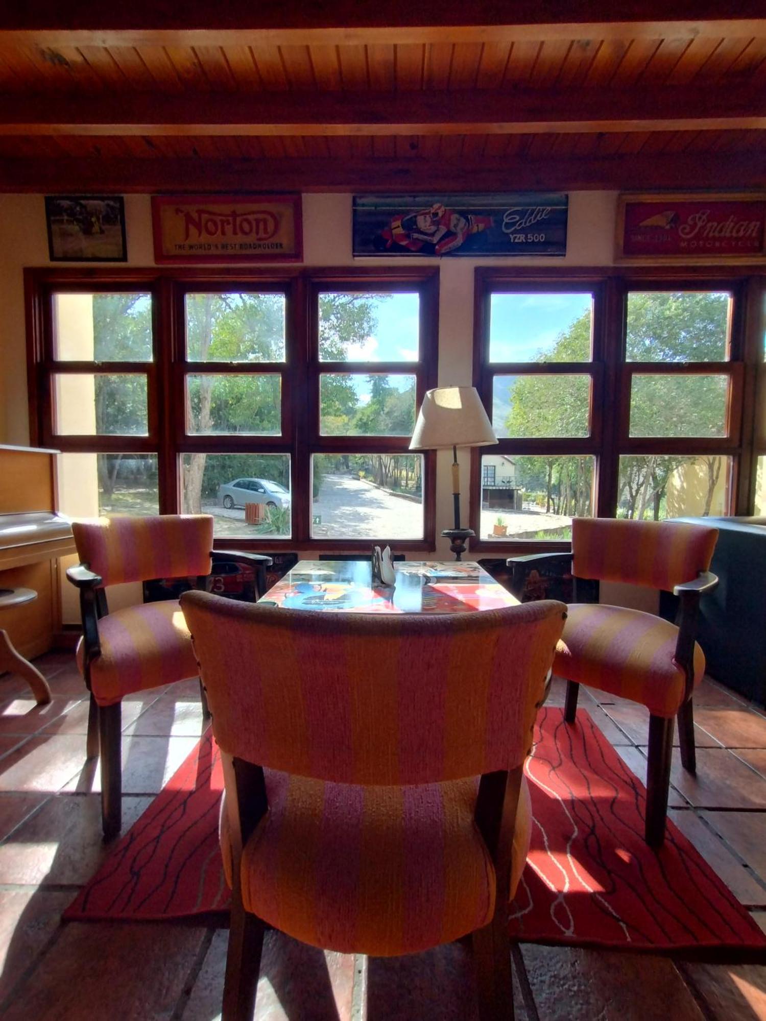 לה פאלדה Cabanas El Mirador מראה חיצוני תמונה