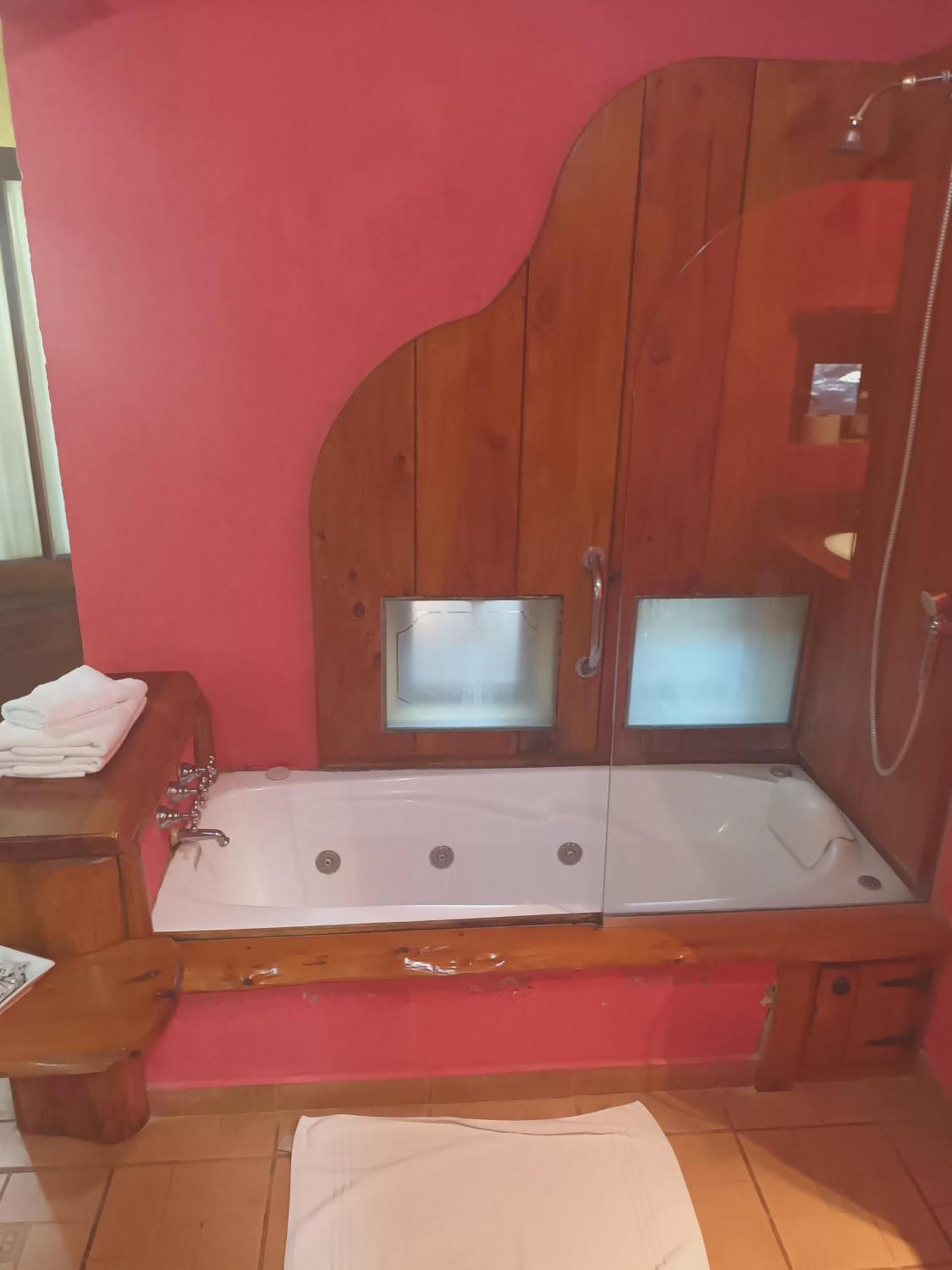 לה פאלדה Cabanas El Mirador חדר תמונה
