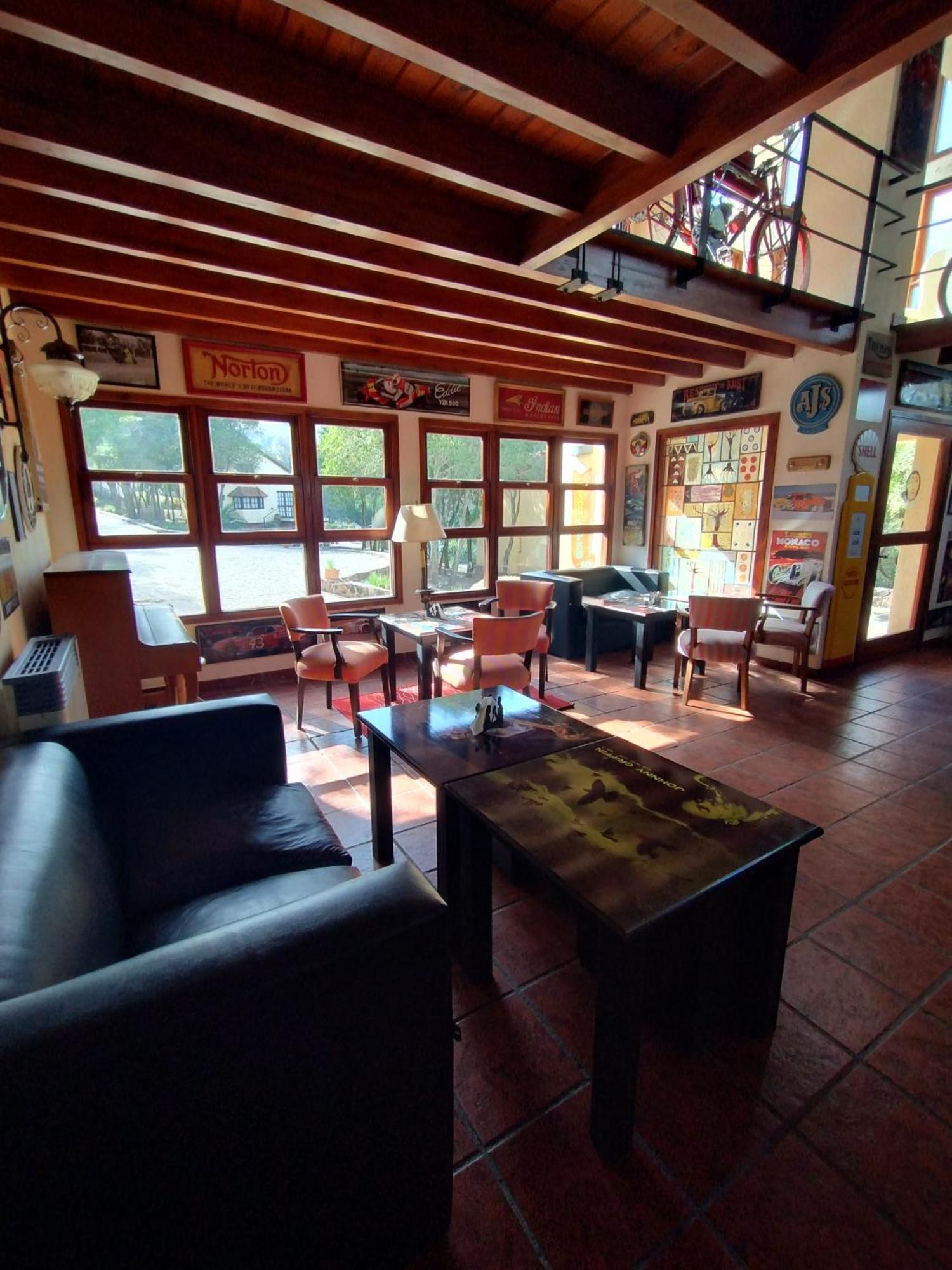 לה פאלדה Cabanas El Mirador מראה חיצוני תמונה