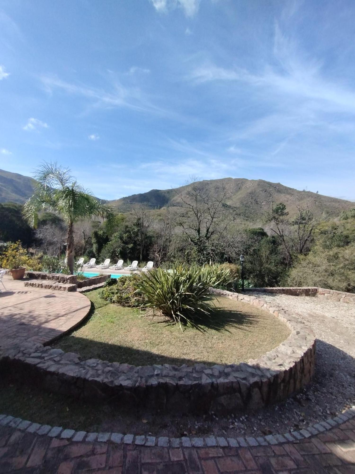 לה פאלדה Cabanas El Mirador מראה חיצוני תמונה