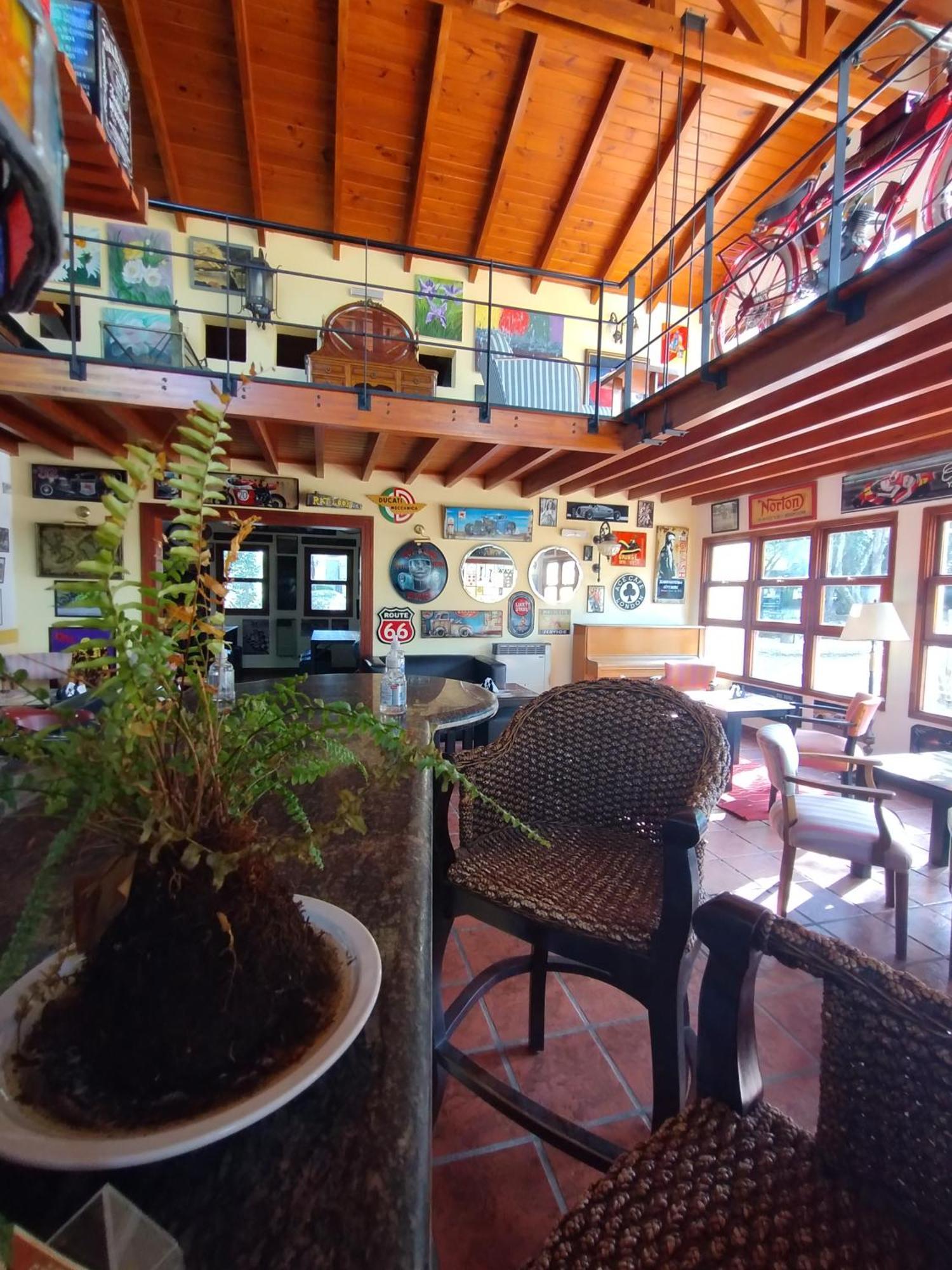 לה פאלדה Cabanas El Mirador מראה חיצוני תמונה