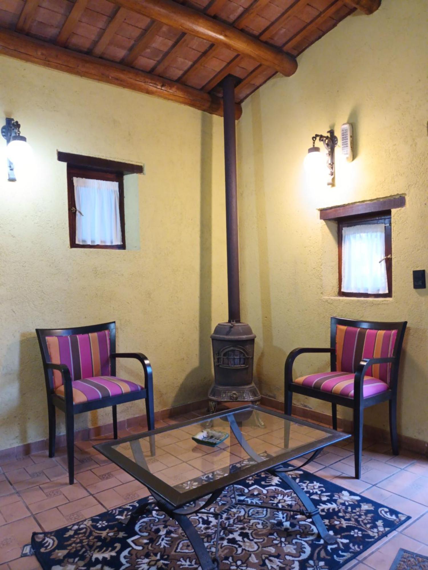 לה פאלדה Cabanas El Mirador חדר תמונה