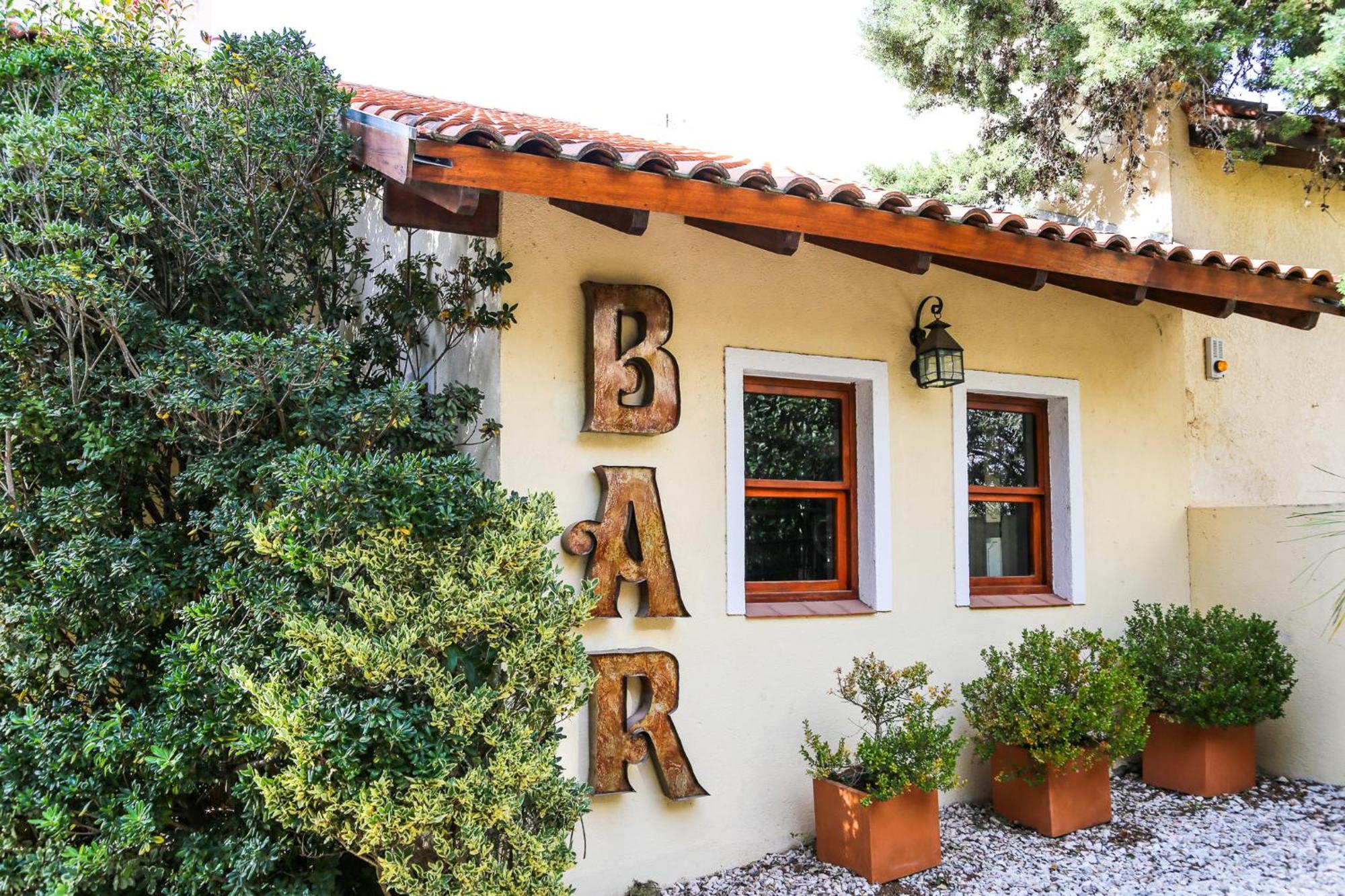 לה פאלדה Cabanas El Mirador מראה חיצוני תמונה