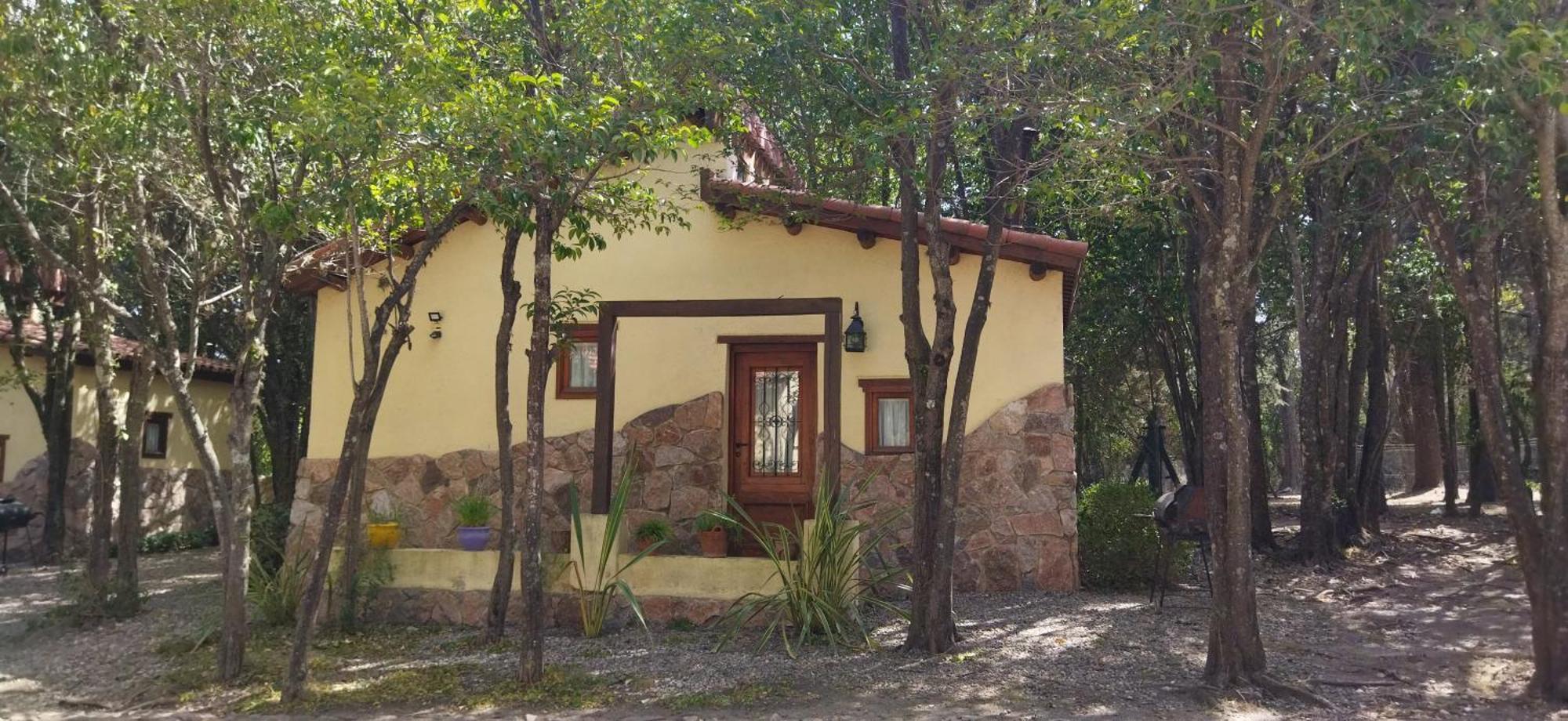 לה פאלדה Cabanas El Mirador מראה חיצוני תמונה