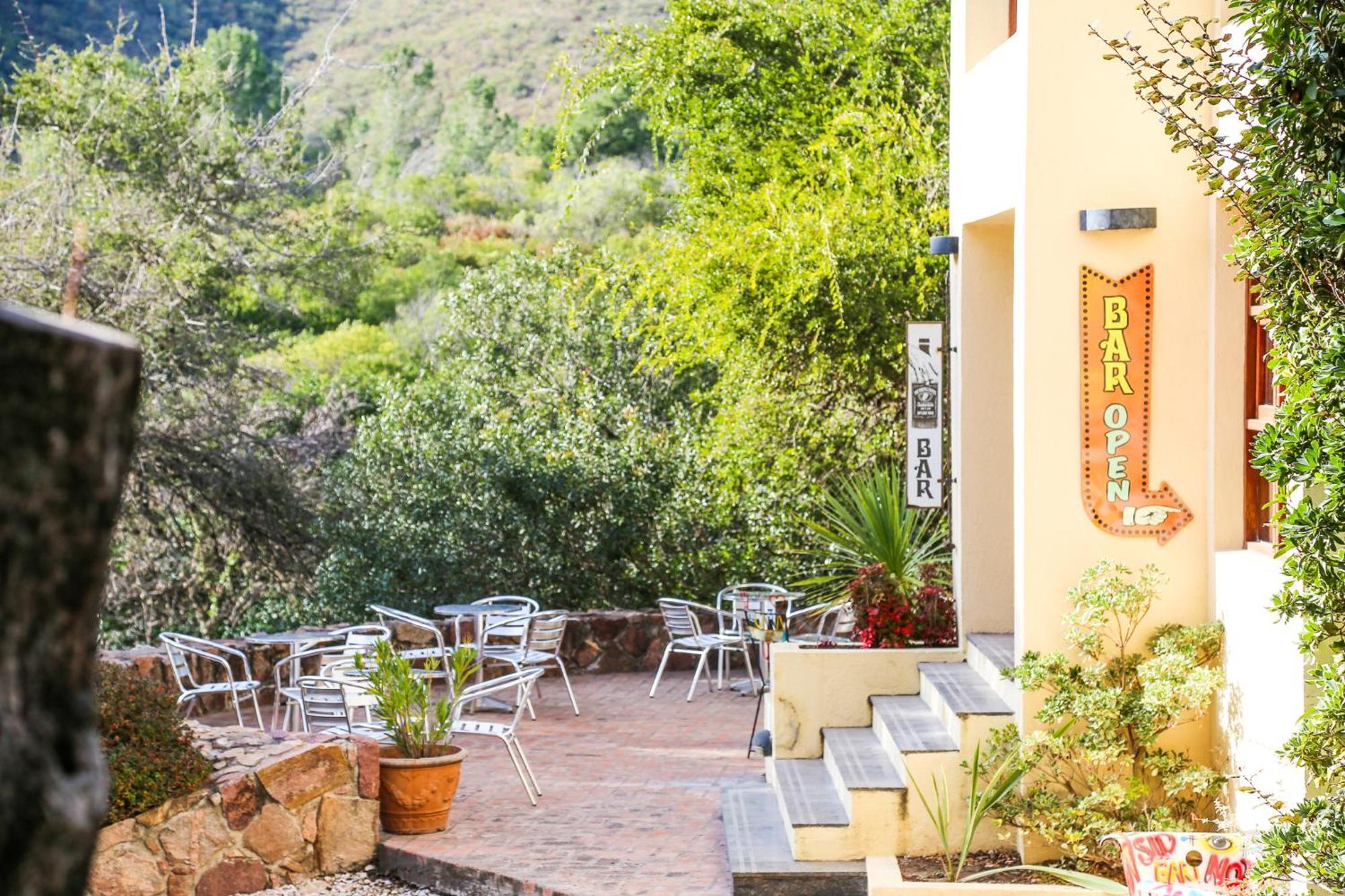 לה פאלדה Cabanas El Mirador מראה חיצוני תמונה