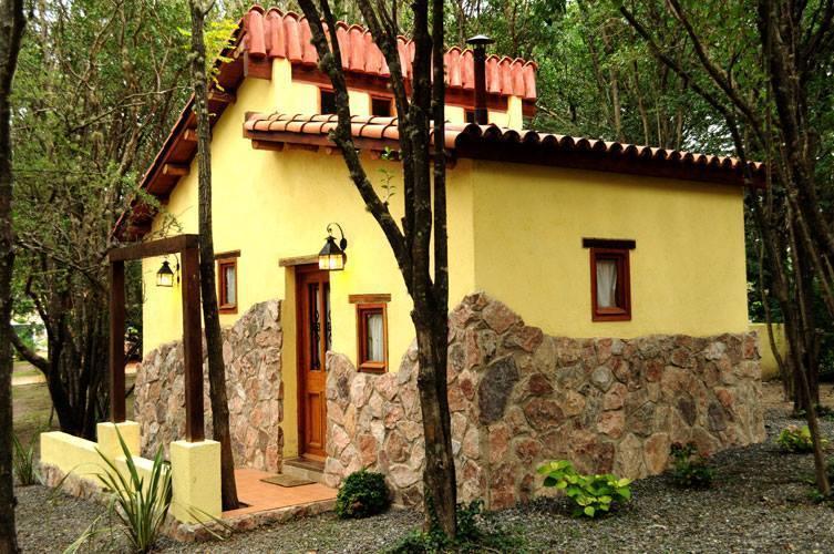 לה פאלדה Cabanas El Mirador מראה חיצוני תמונה