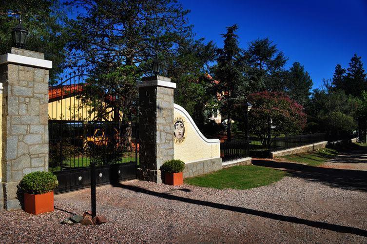 לה פאלדה Cabanas El Mirador מראה חיצוני תמונה