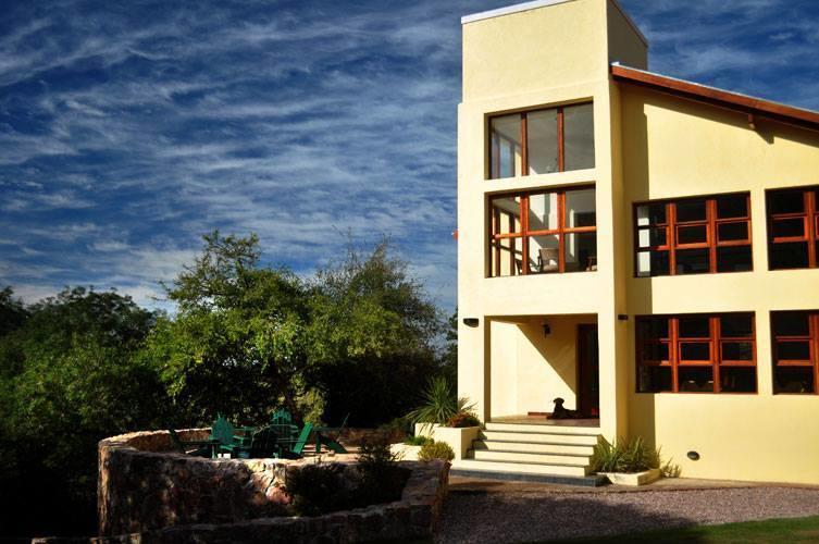 לה פאלדה Cabanas El Mirador מראה חיצוני תמונה