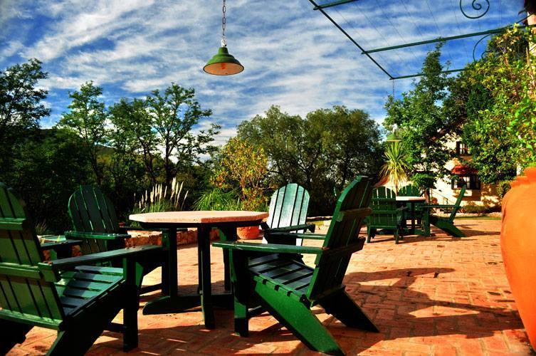 לה פאלדה Cabanas El Mirador מראה חיצוני תמונה