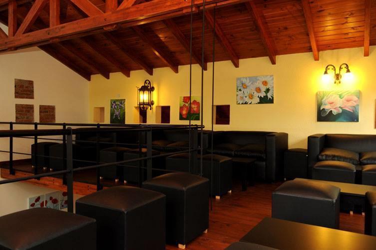 לה פאלדה Cabanas El Mirador מראה חיצוני תמונה